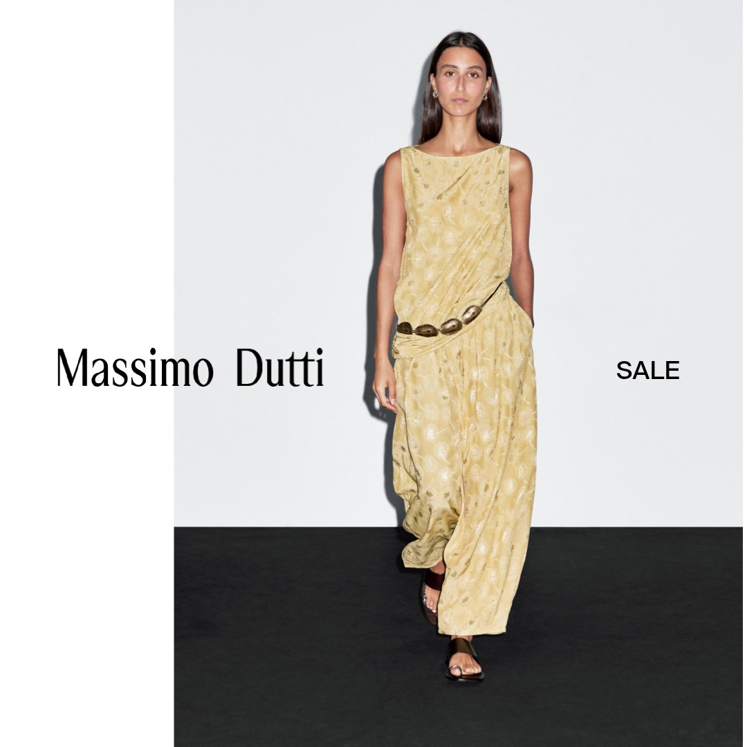 Massimo Dutti Facebook ad
