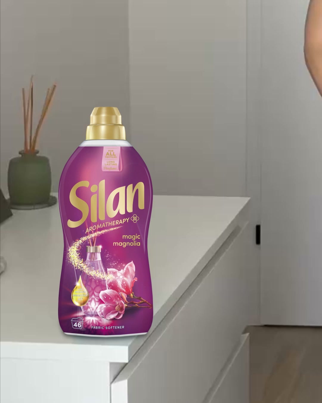 Silan Facebook ad: Gaiva, visiems audiniams