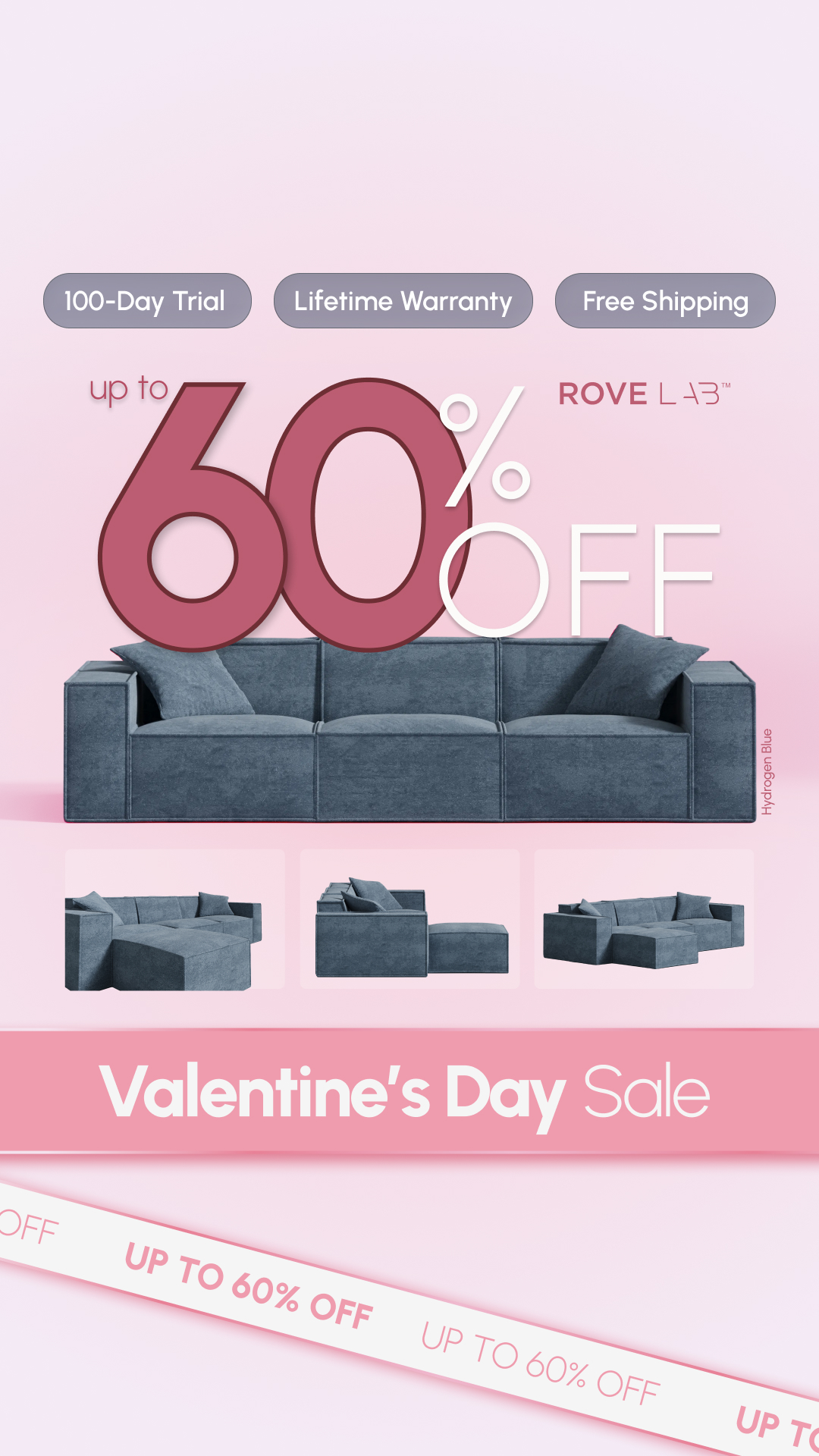Rove Lab Facebook ad