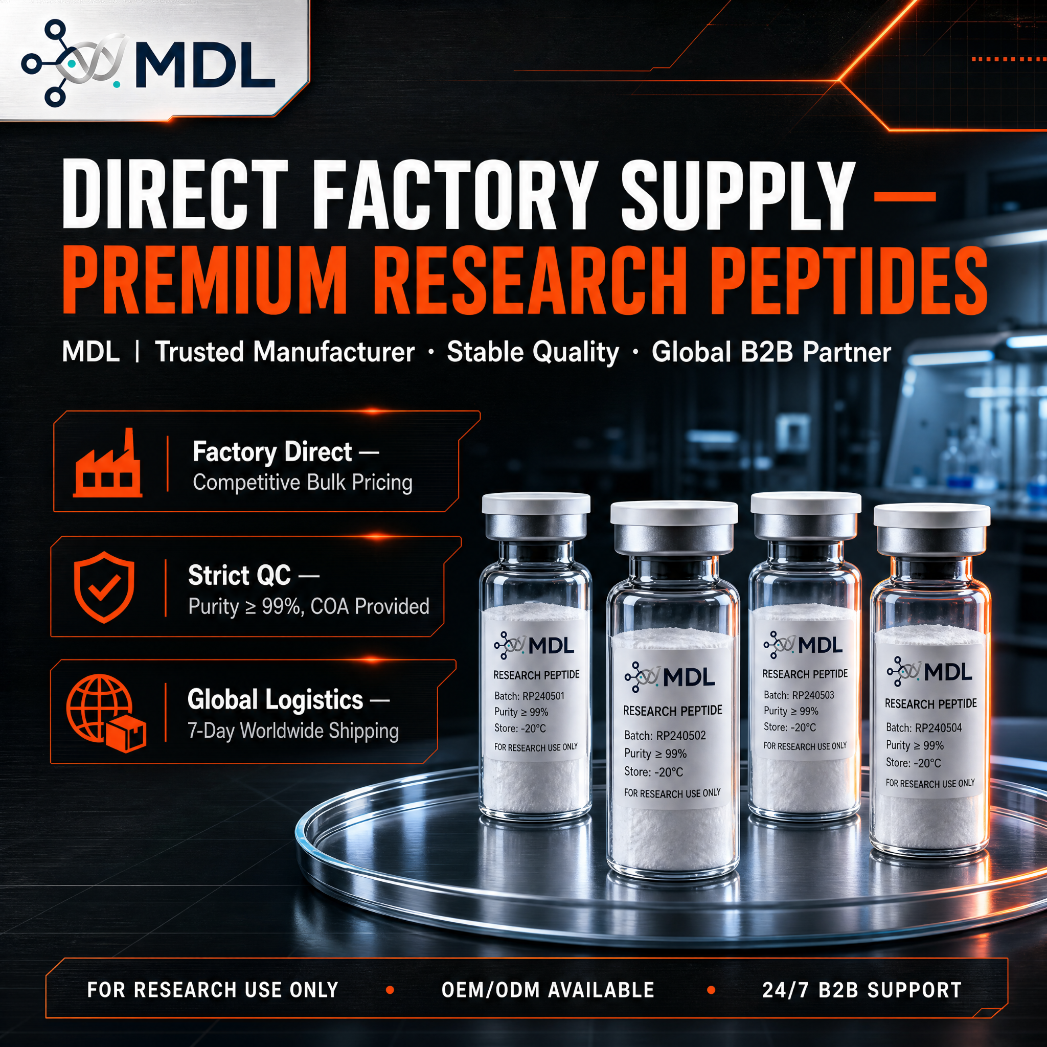Direct Peptide Source Asia Facebook ad