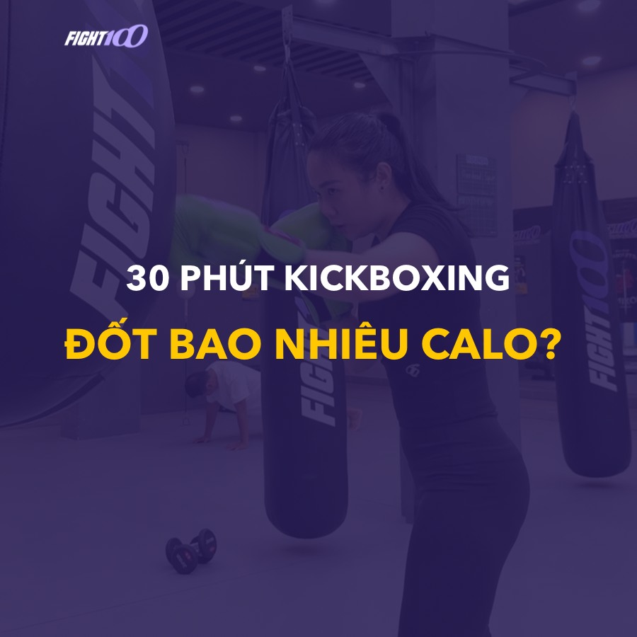 Phòng Tập Kick-Boxing Quận Tân Phú - Fight100 Club Facebook ad