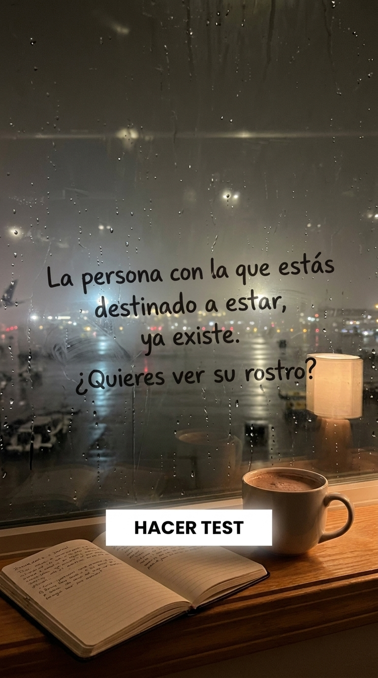 Azora: Your Perfect Match Facebook ad: Descubre cómo es tu alma gemela