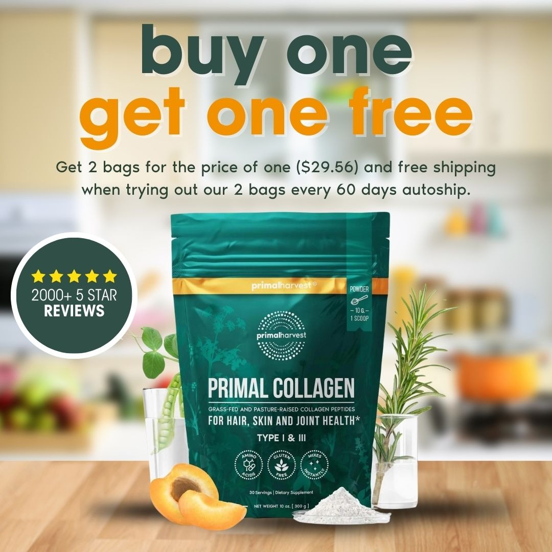 Primal Deals Facebook ad