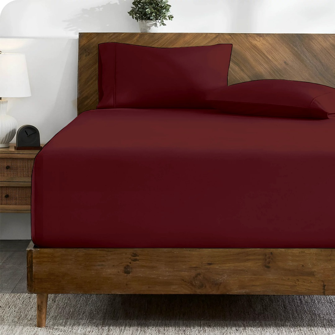 Aanya Linen India Facebook ad: Looking for soft and breathable bedsheets?