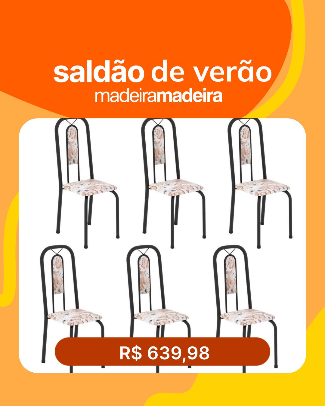 MadeiraMadeira Facebook ad
