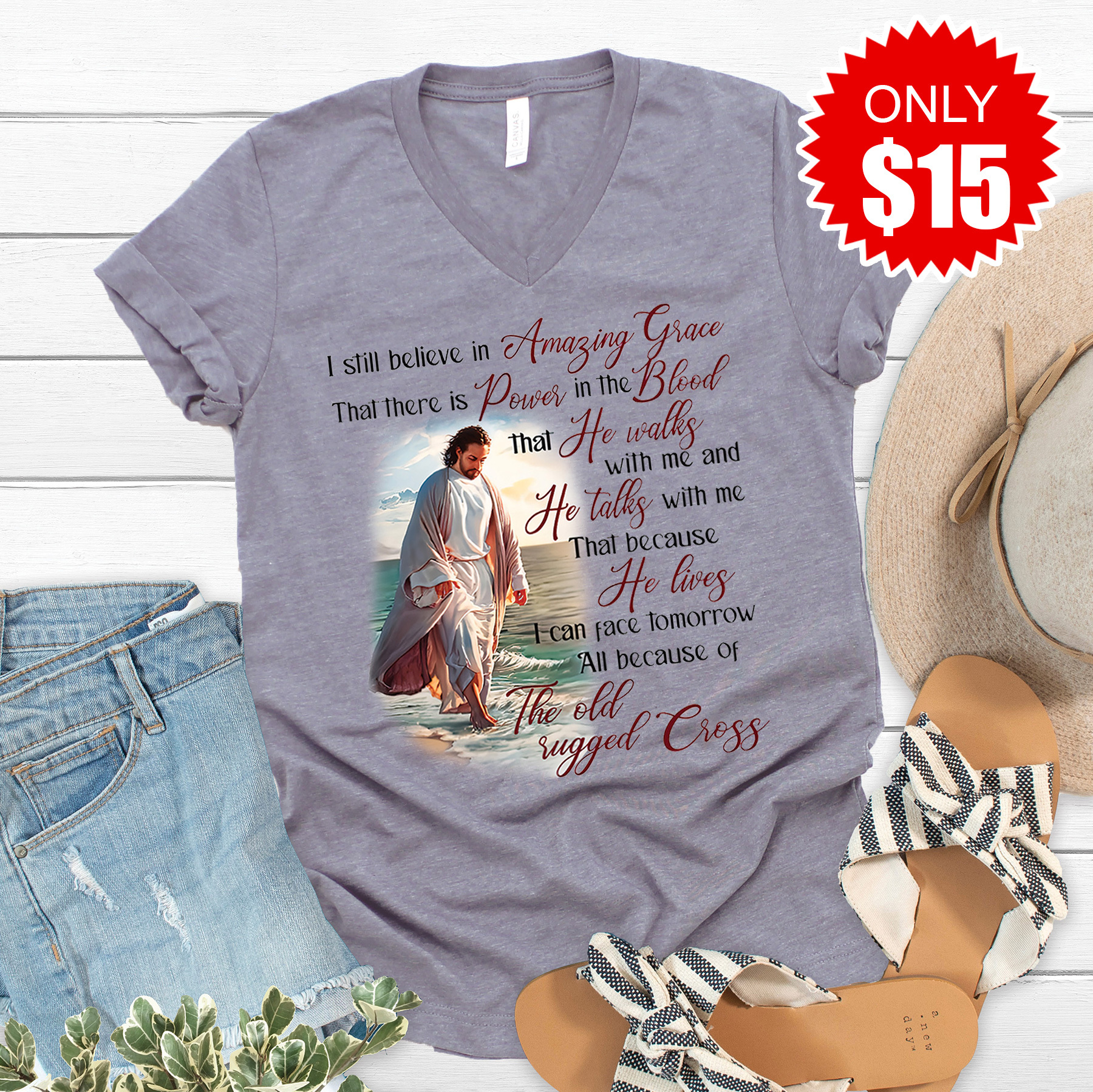 Love in Faith Facebook ad