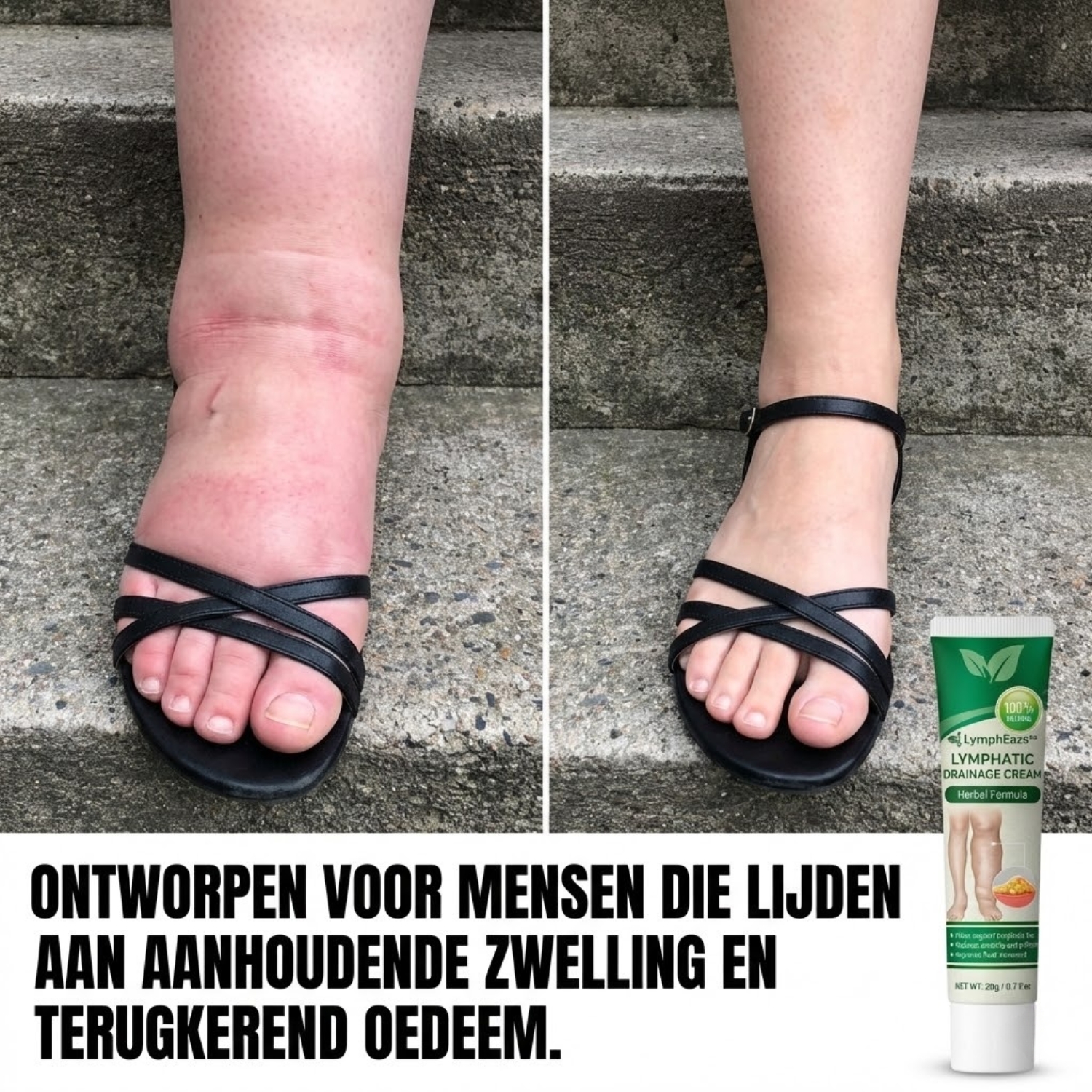 Marieke Facebook ad