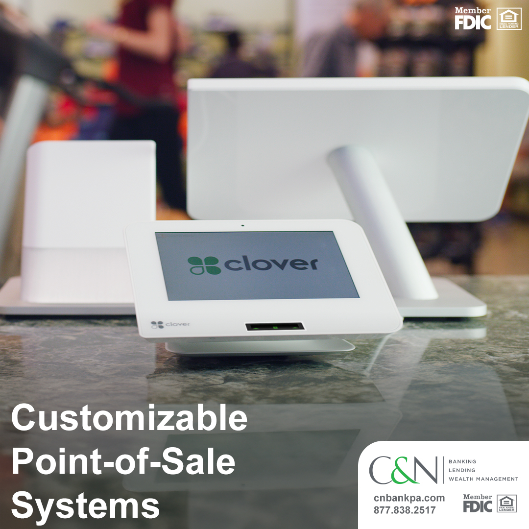 C&N Facebook ad: From accepting payments to managing your operations, C&N…