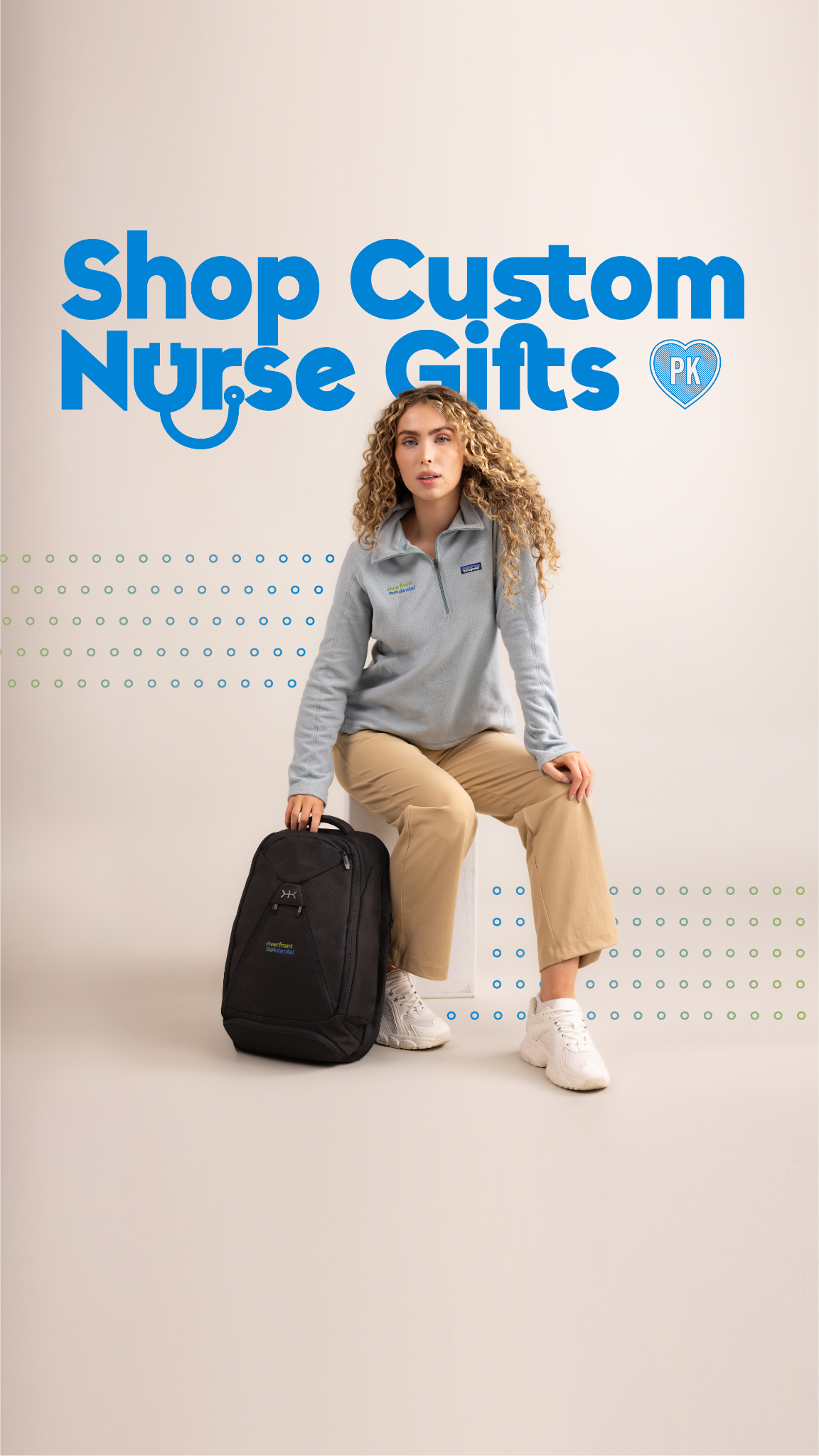 PK Health Gear Facebook ad