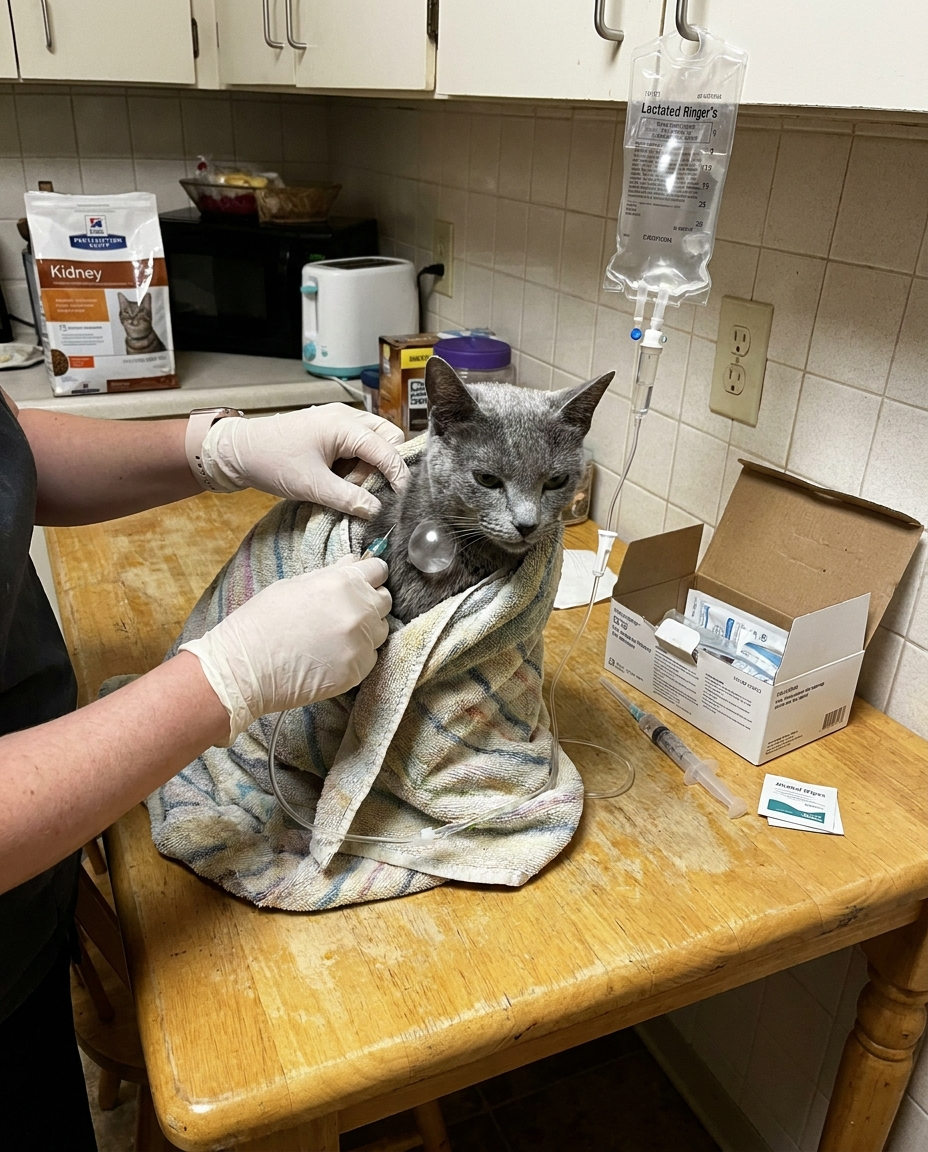 Pet Health Insiders Facebook ad
