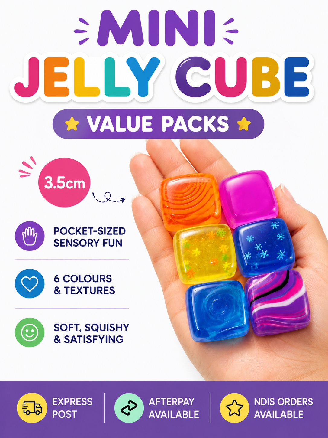 My Sensory Space Australia Facebook ad
