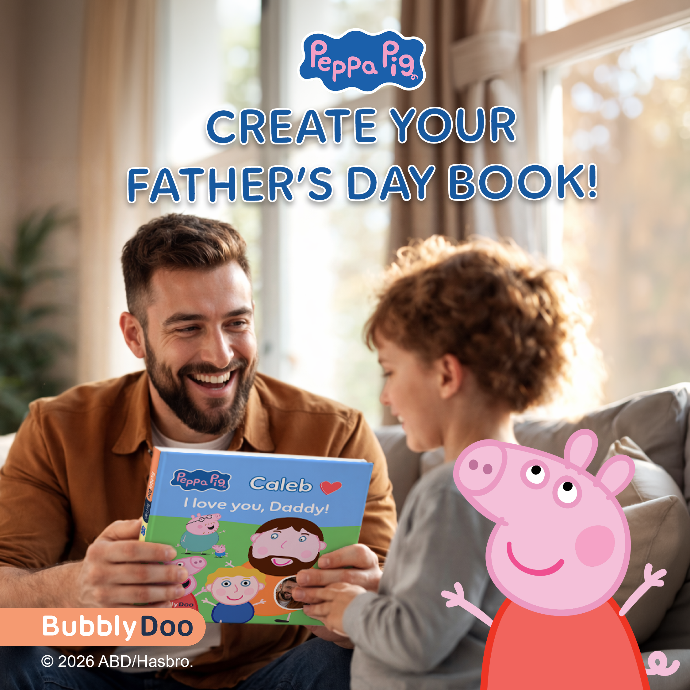 BubblyDoo Facebook ad