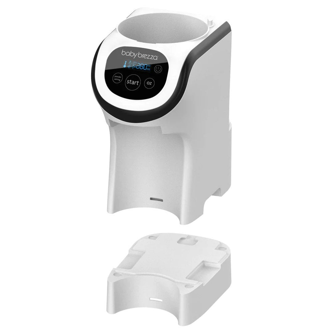 Baby Brezza - Scandinavia Facebook ad