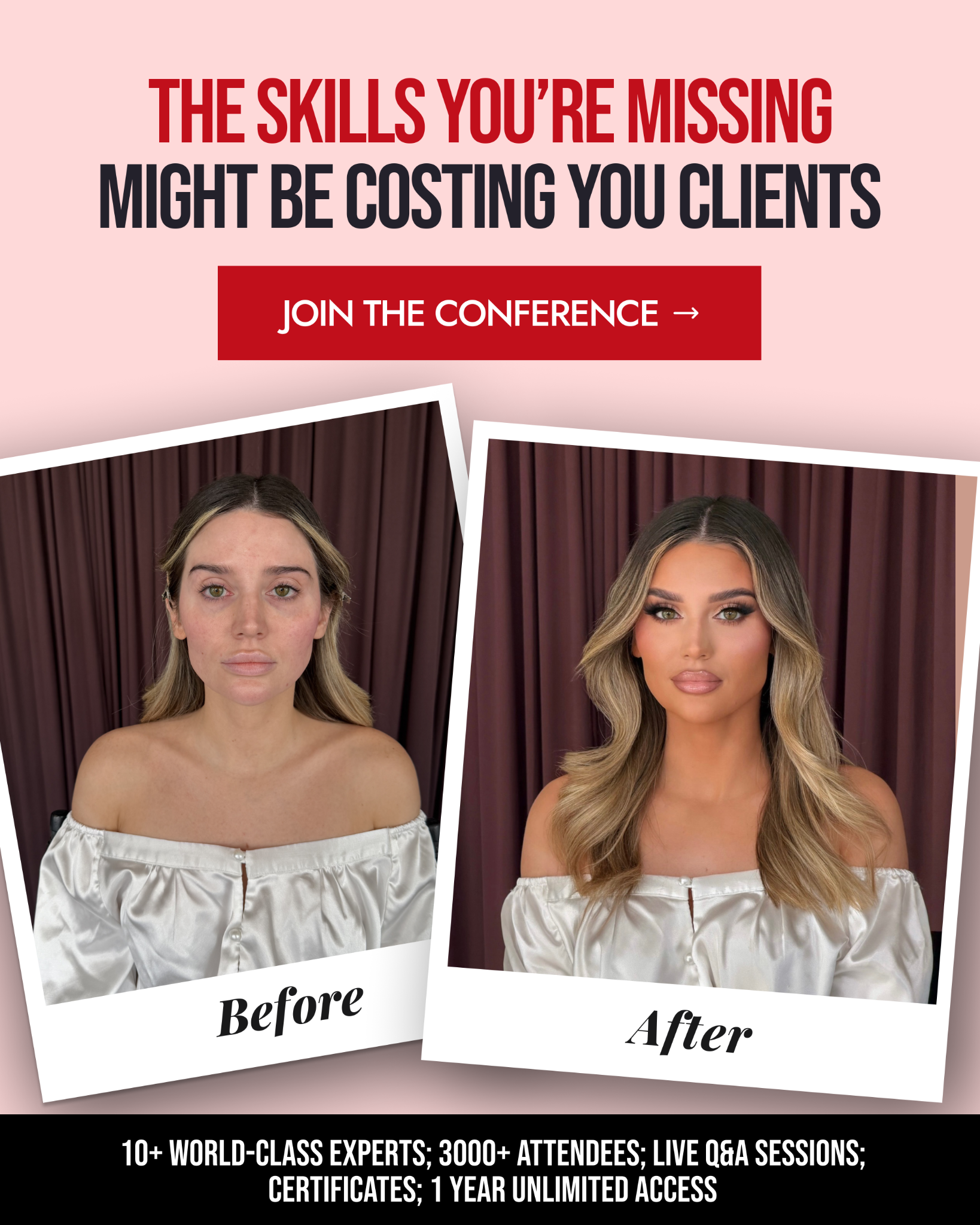 The Makeup Lovers Facebook ad: Get more clients and bookings in 2026 -->