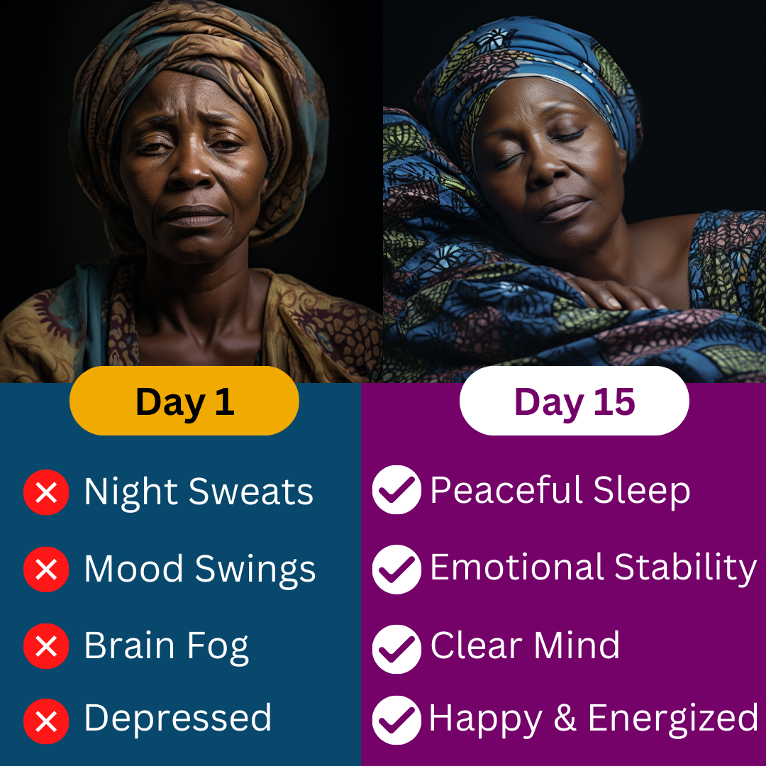 Wellness Wisdom Facebook ad
