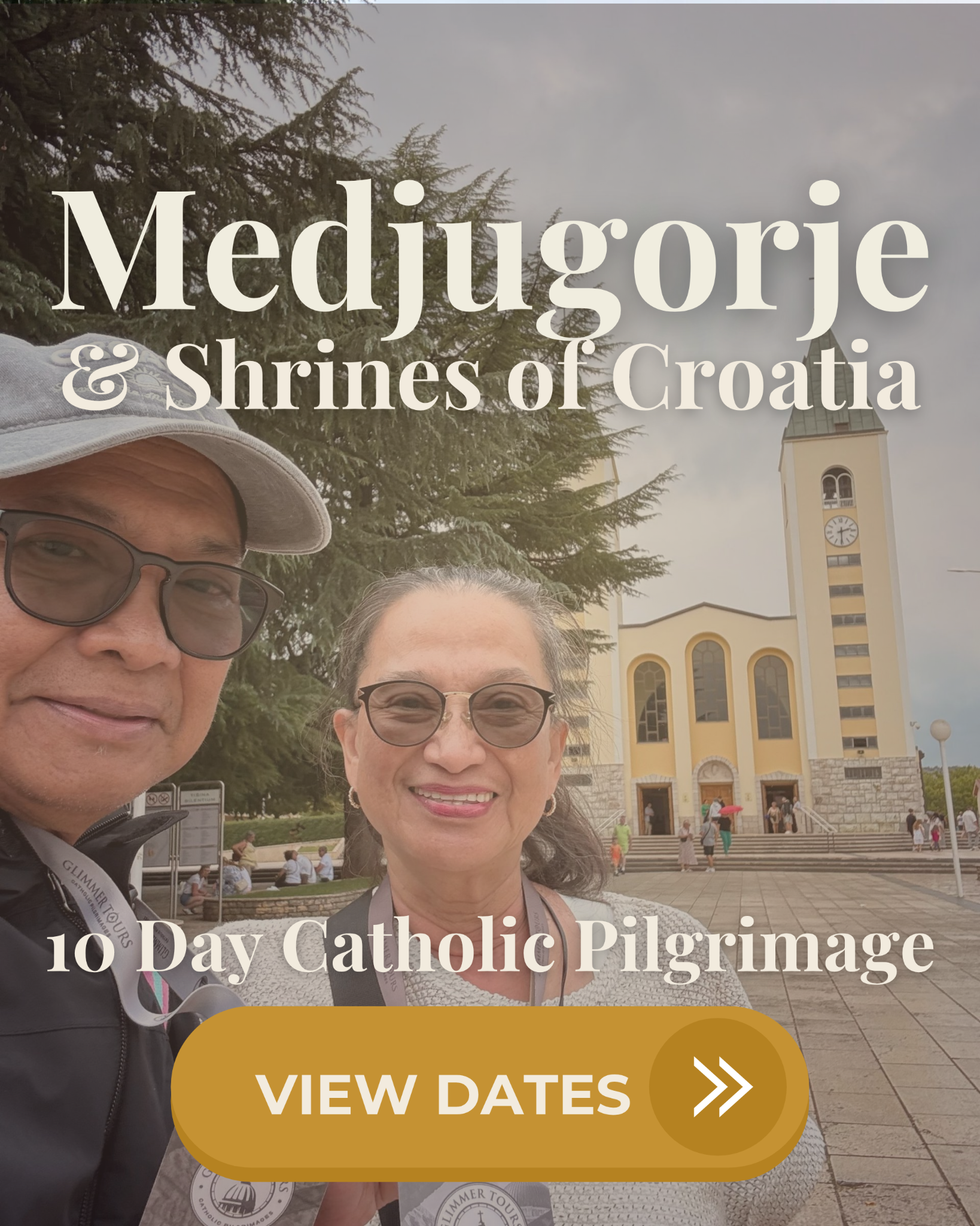 Glimmer Tours Facebook ad