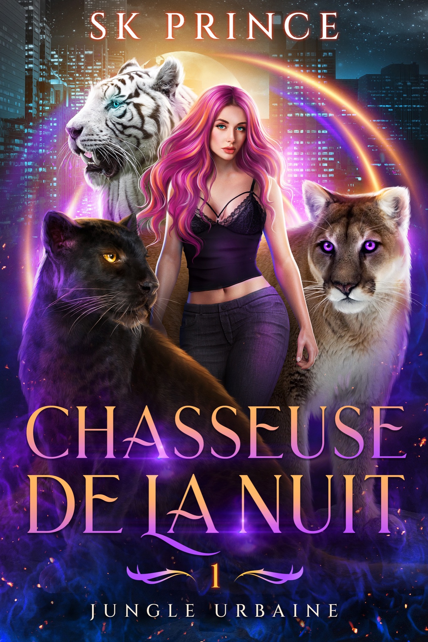 SK Prince en français Facebook ad