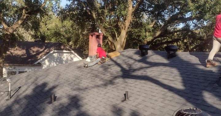 JJ Roofing & Remodeling Facebook ad