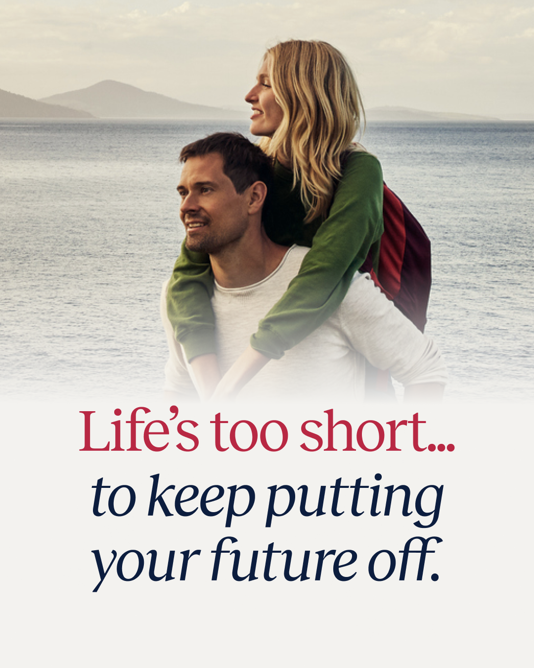 Lighthouse Financial Facebook ad