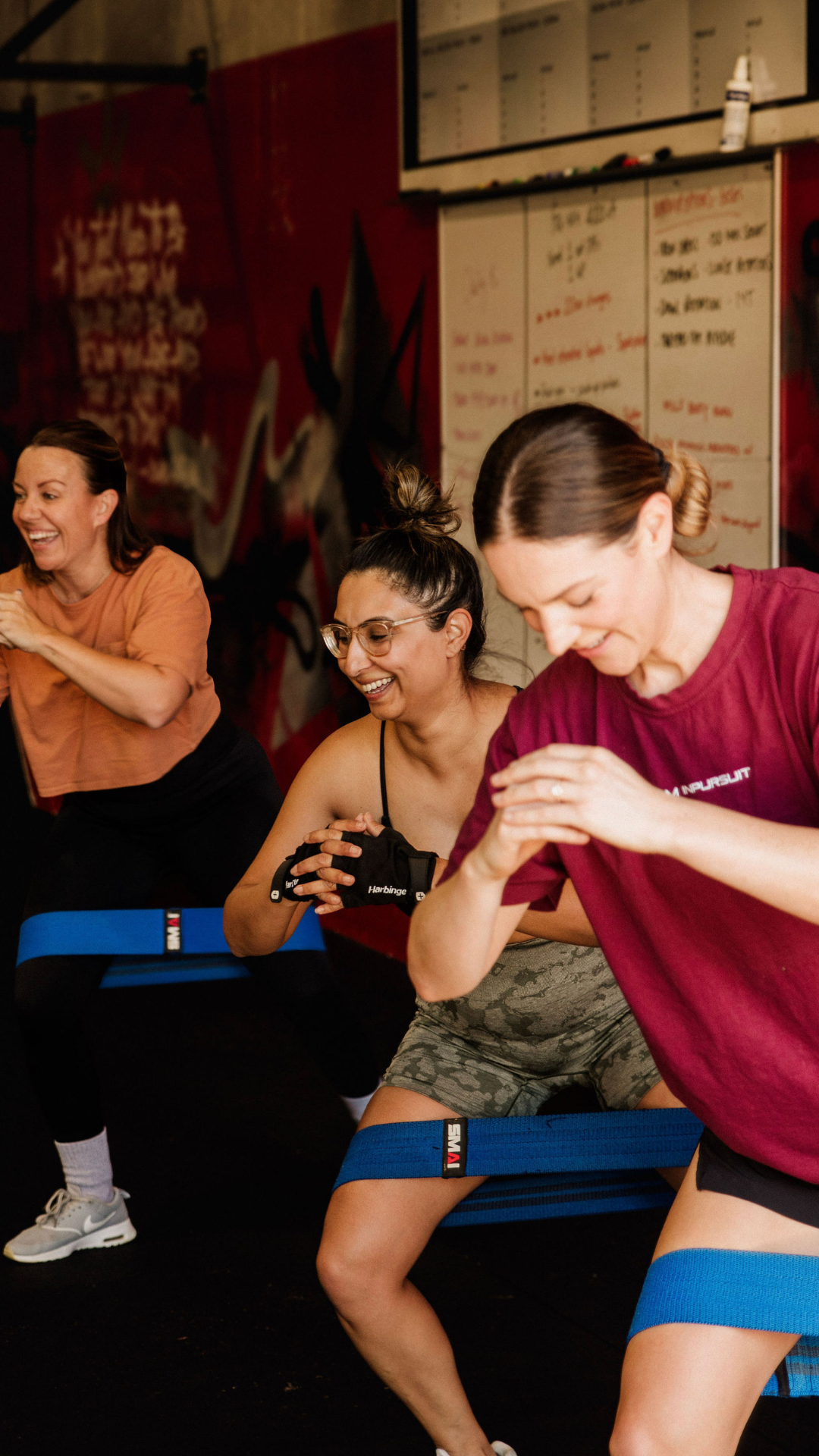 InPursuit Fitness Penrith Facebook ad: 50% off our 28 Day Kick Start