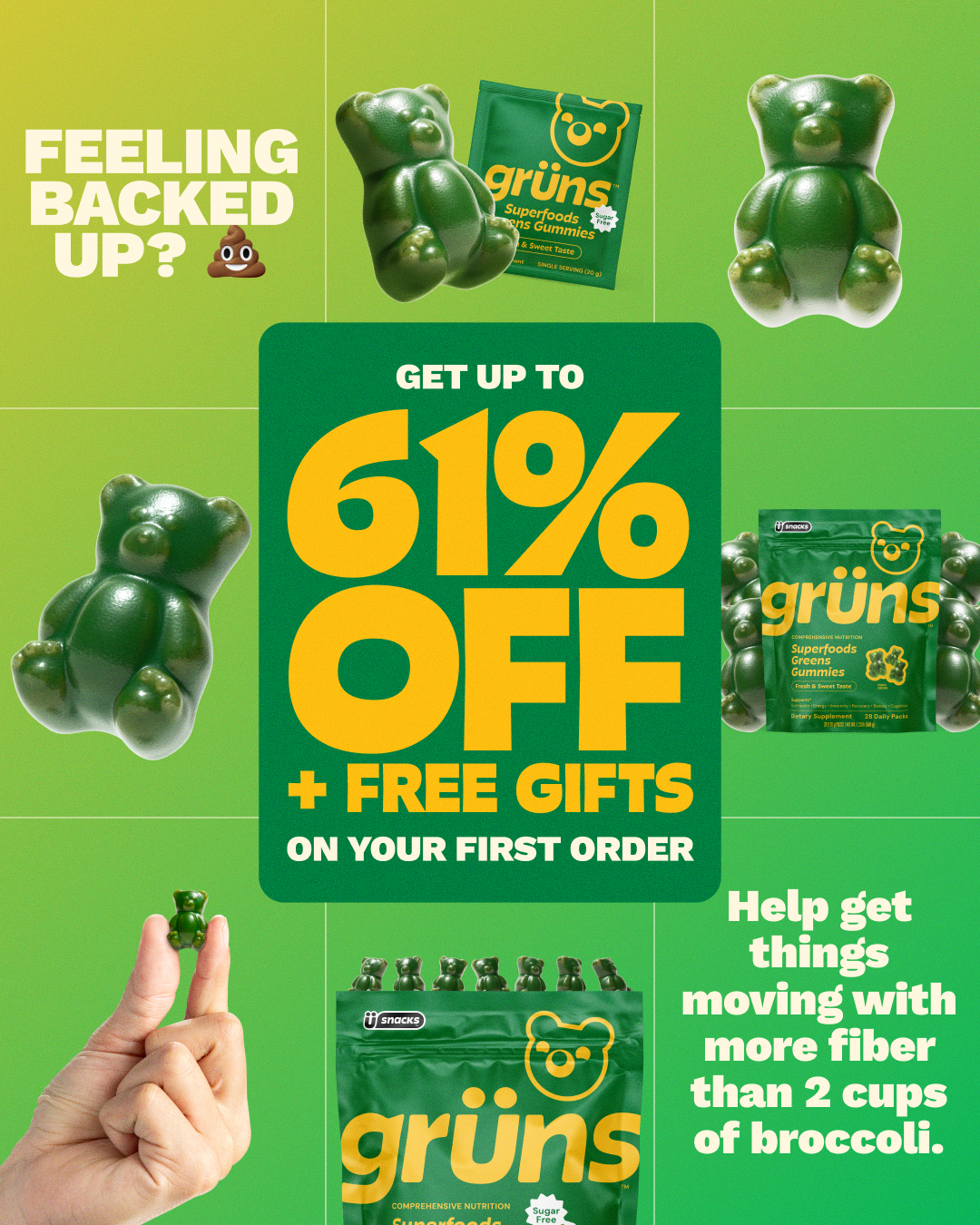 Holistic Wellness Magazine Facebook ad