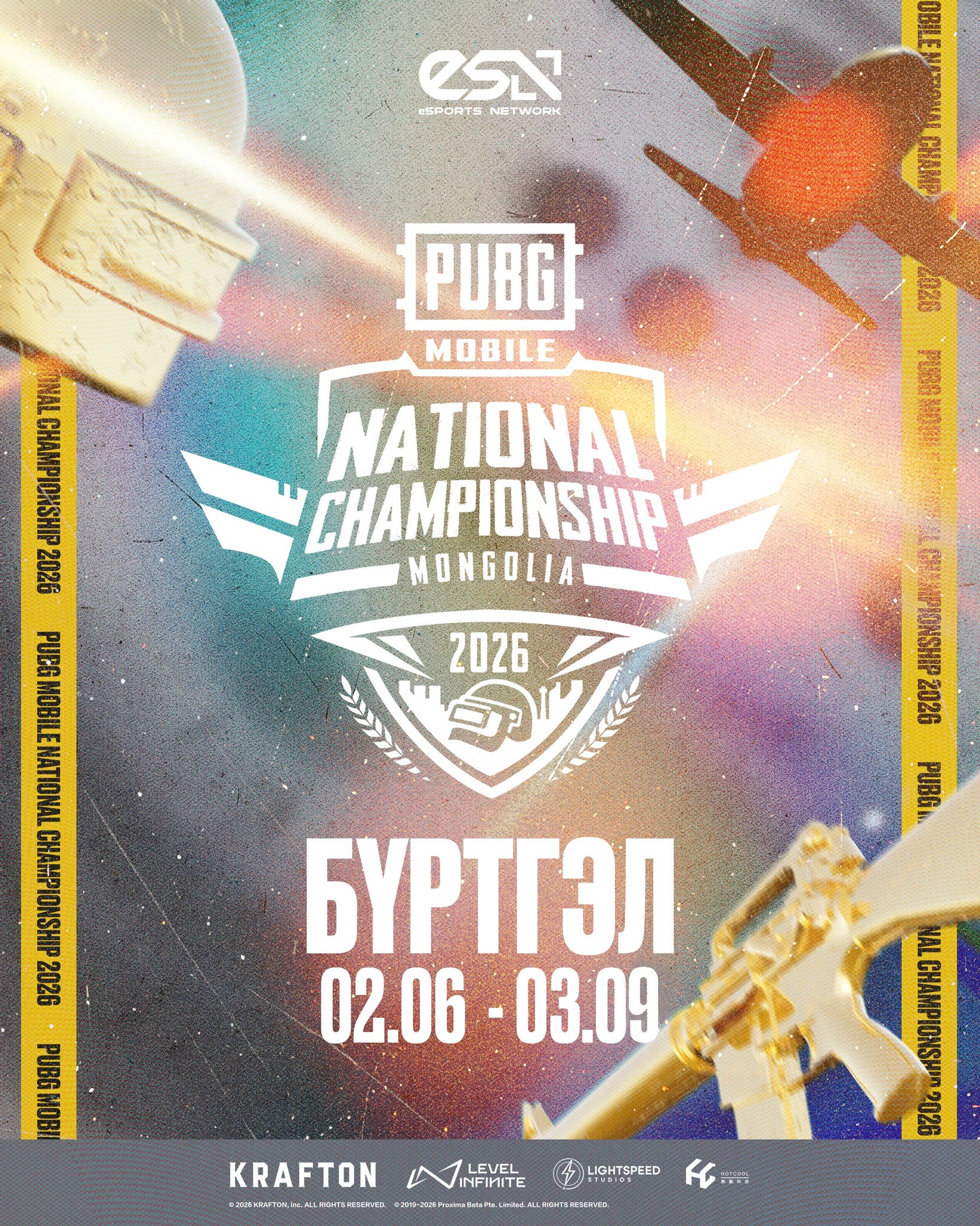 ESN - Esports Network Facebook ad