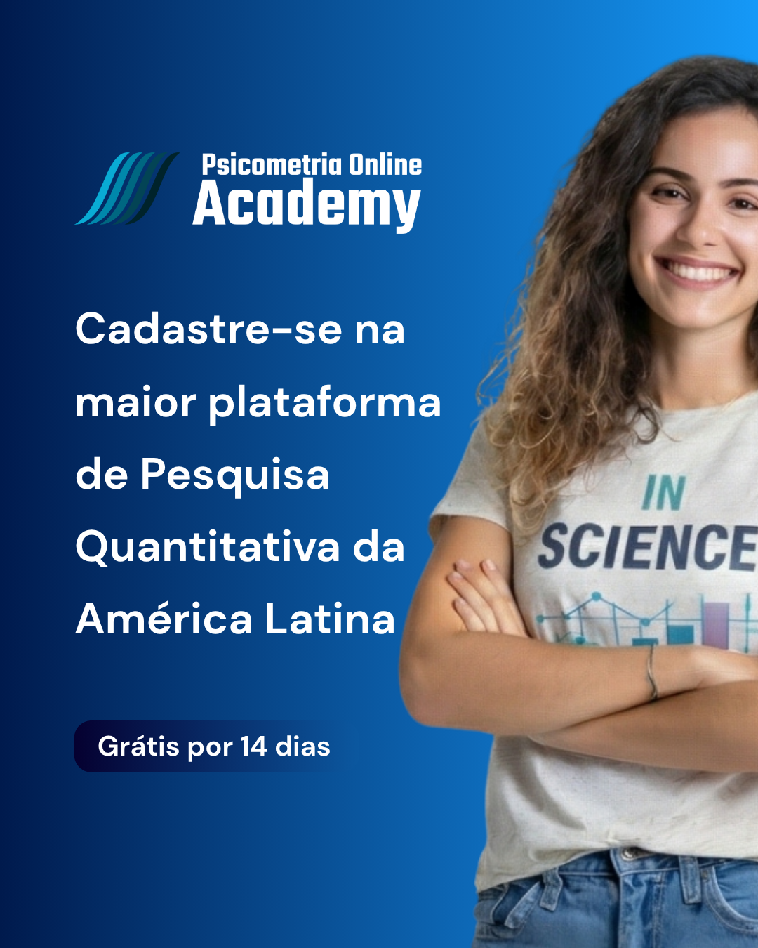 Bruno Damásio - Psicometria Online Facebook ad from Apr 17, 2026