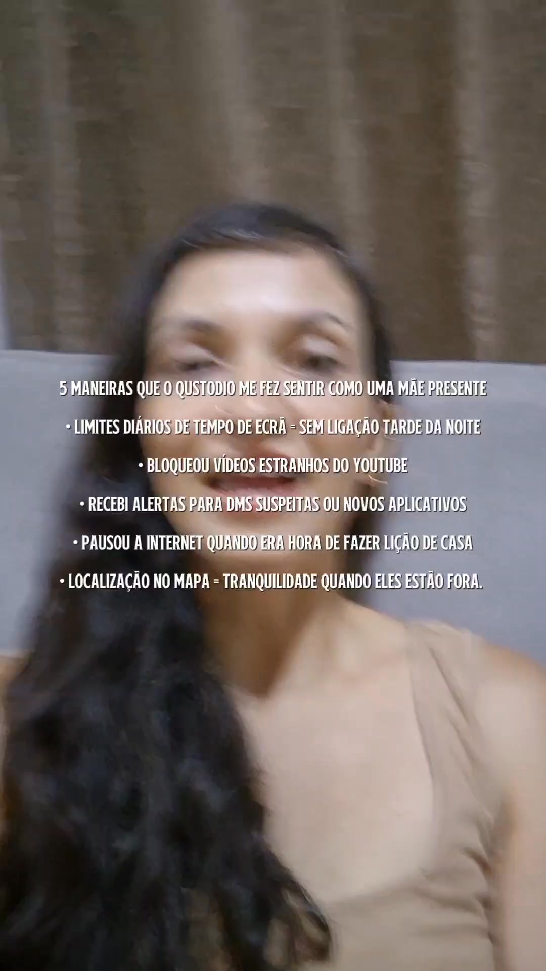 Qustodio Facebook ad: Guie e proteja a experiência digital dele
