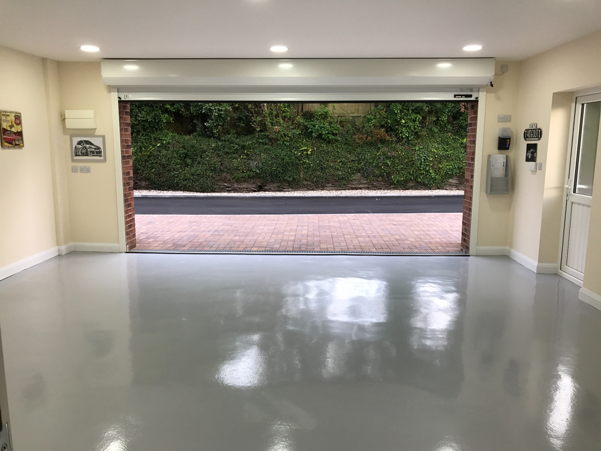 Resincoat Ltd Facebook ad