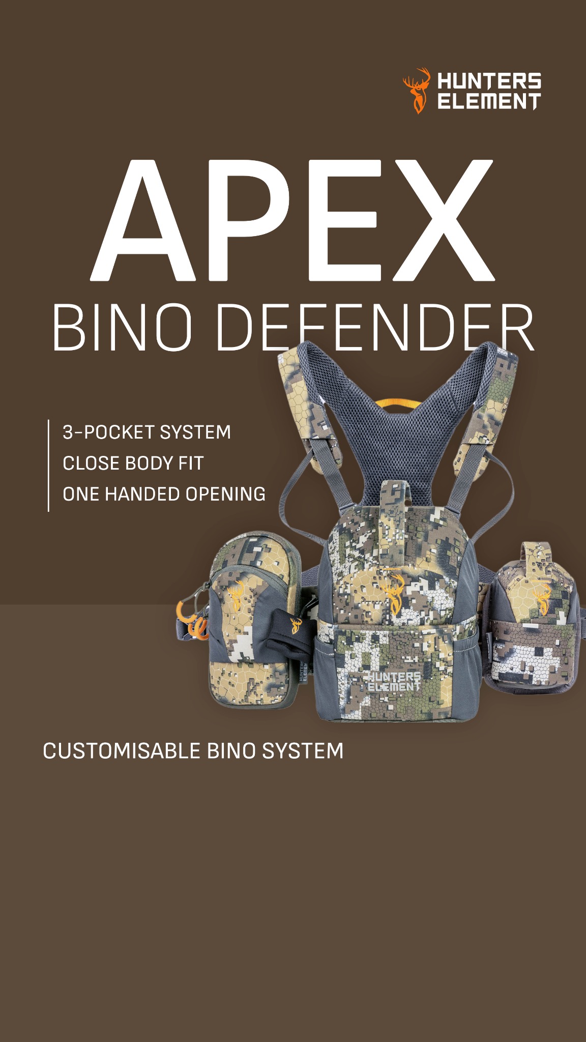 Hunters Element Facebook ad