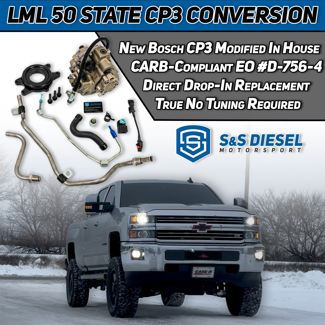 S&S Diesel Motorsport Facebook ad