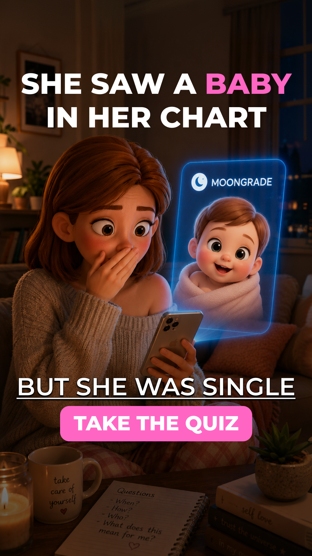 Moongrade Facebook ad