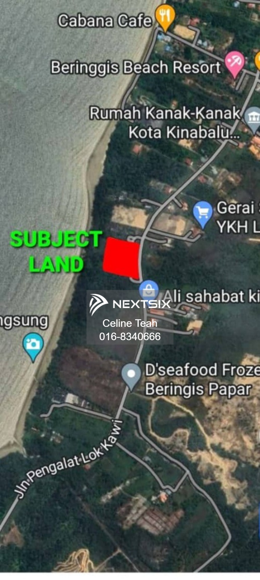 Nextsix Property Facebook ad: 【Best Deal】 Propert Listings from Celine Teah …