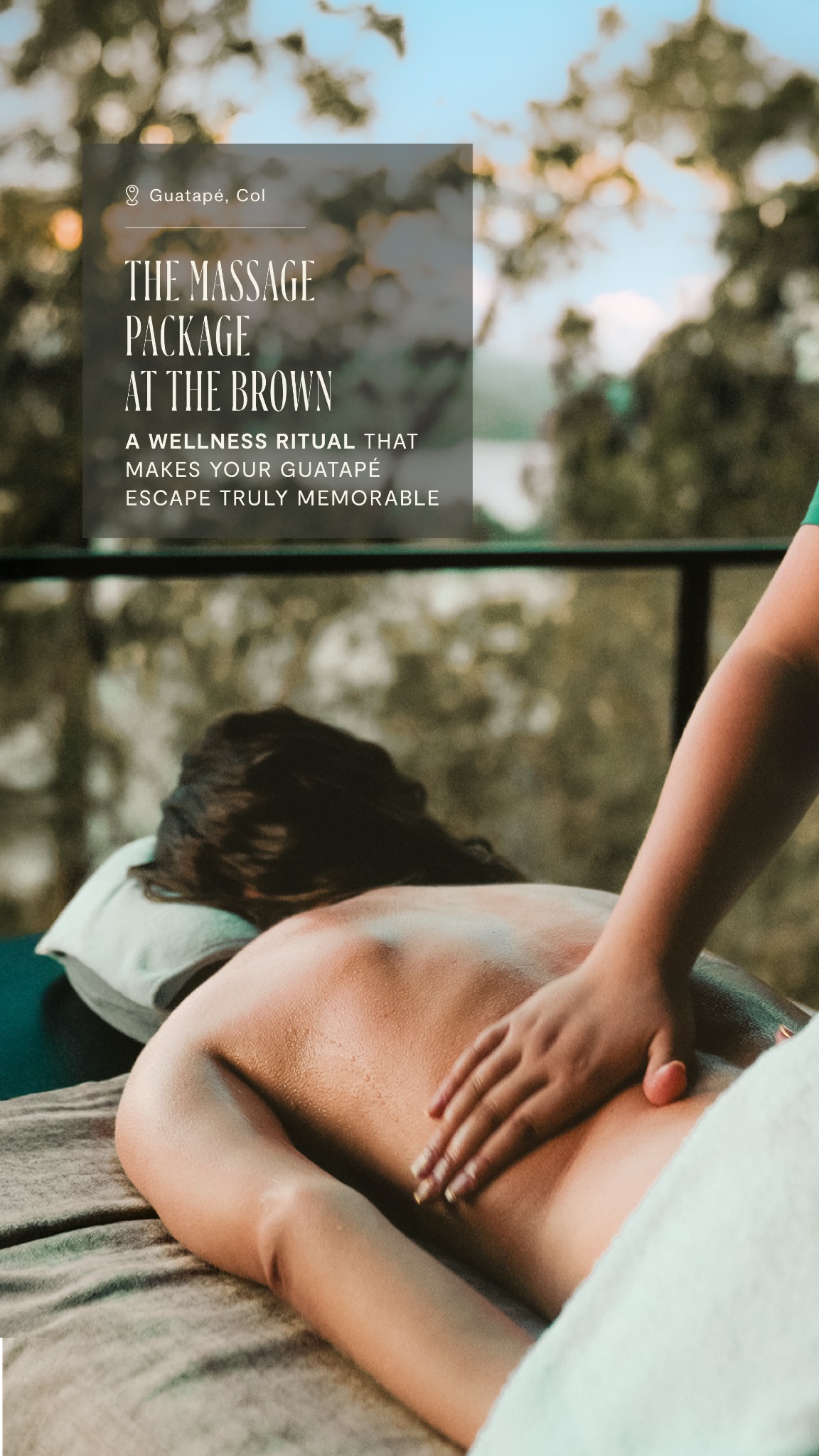 The Brown Hotel Facebook ad from Jun 12, 2026