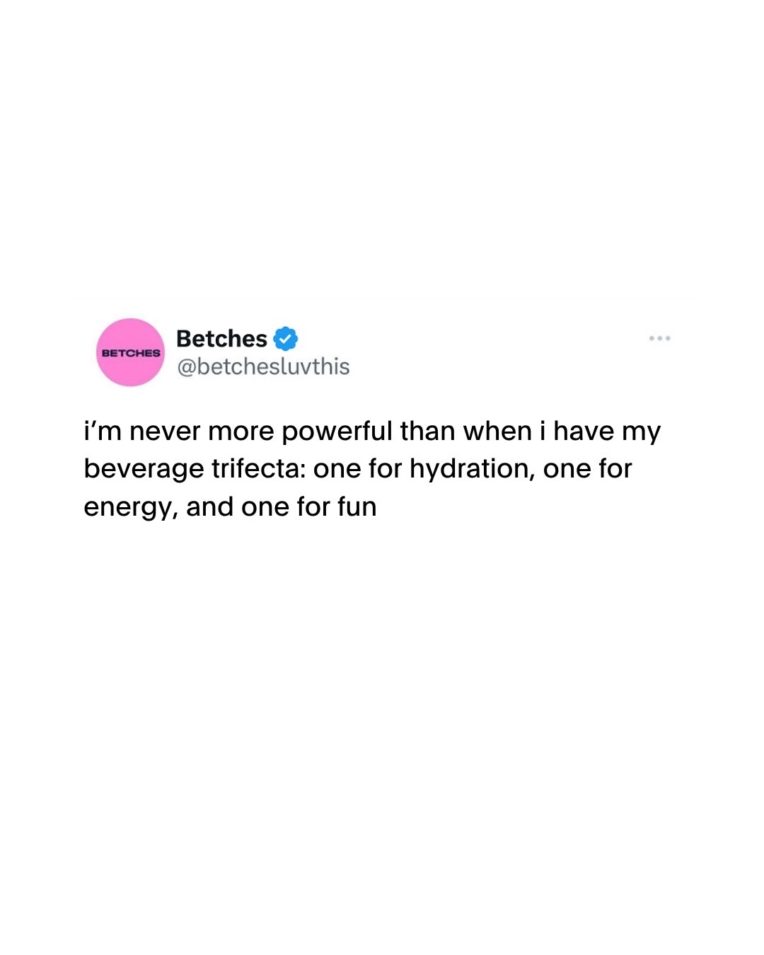 Betches Media Facebook ad