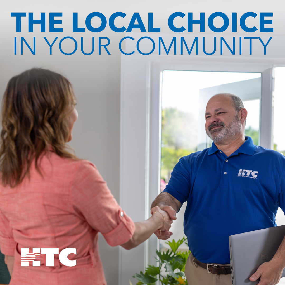 HTCincsc - Your Local Internet Provider Facebook ad
