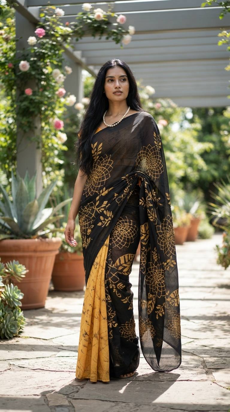 FL Saree Collection Facebook ad: අලුත්ම saree desings ටිකක් ගෙනාවා.