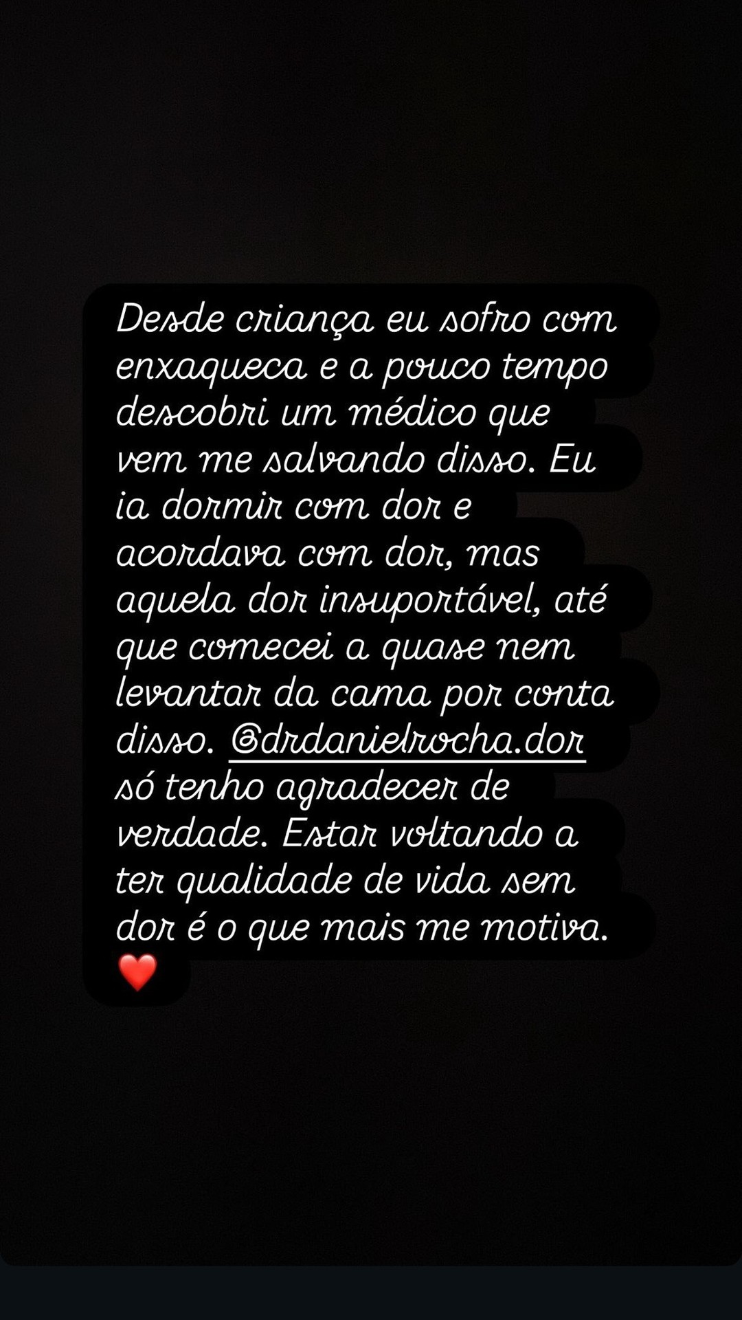 Dr Daniel Rocha - Medicina da Dor Facebook ad: Você vive com dor de cabeça quase todo…