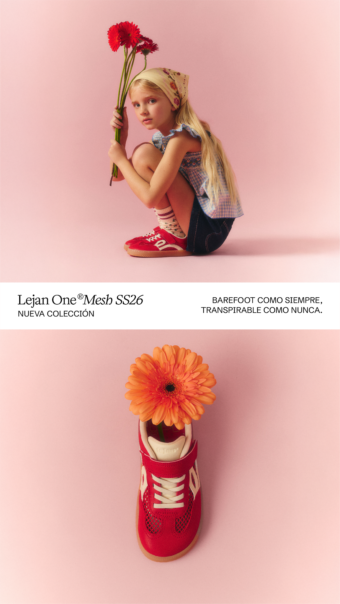 Lejan Brand Facebook ad