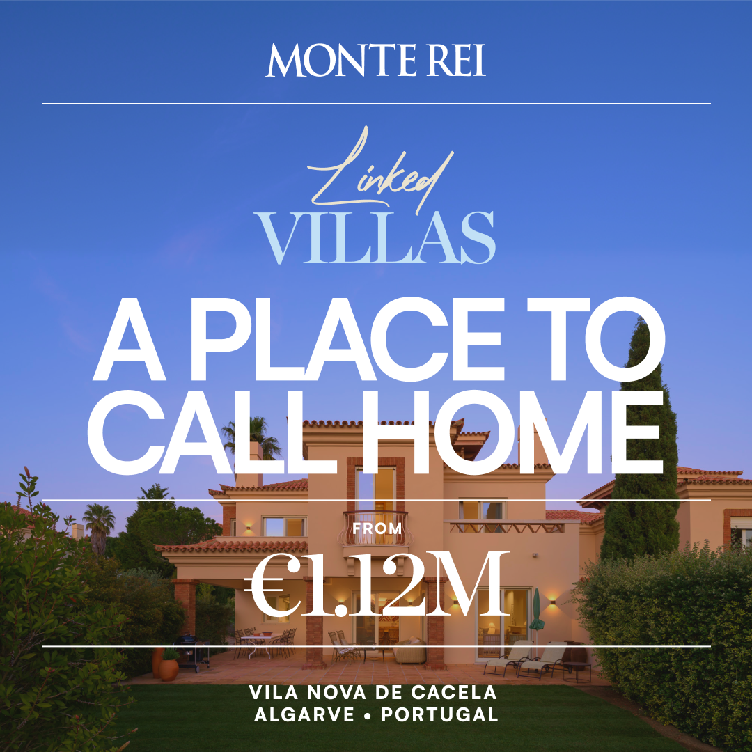 Monte Rei Golf & Country Club Facebook ad