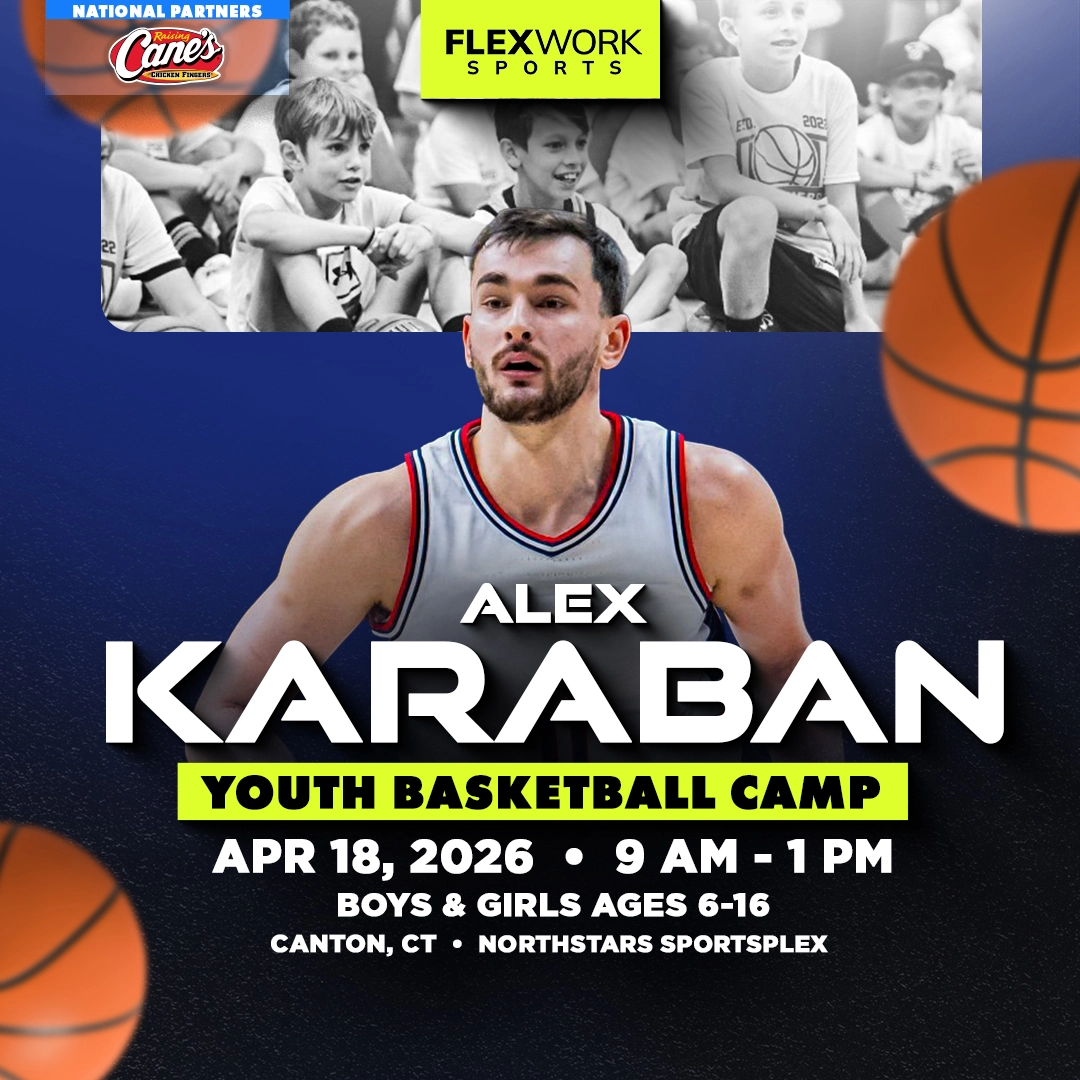 FlexWork Sports Management Facebook ad