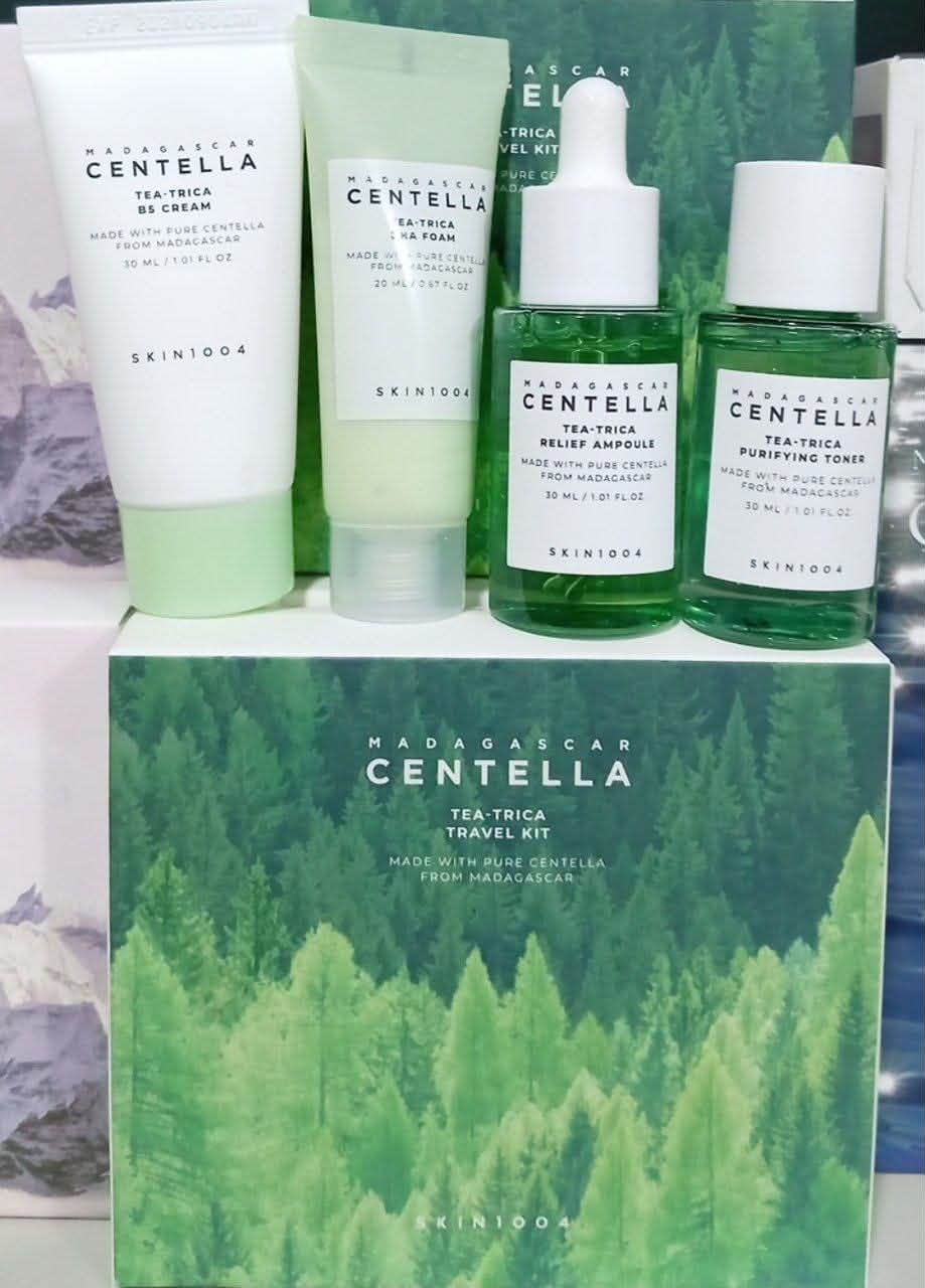 skincare store Facebook ad