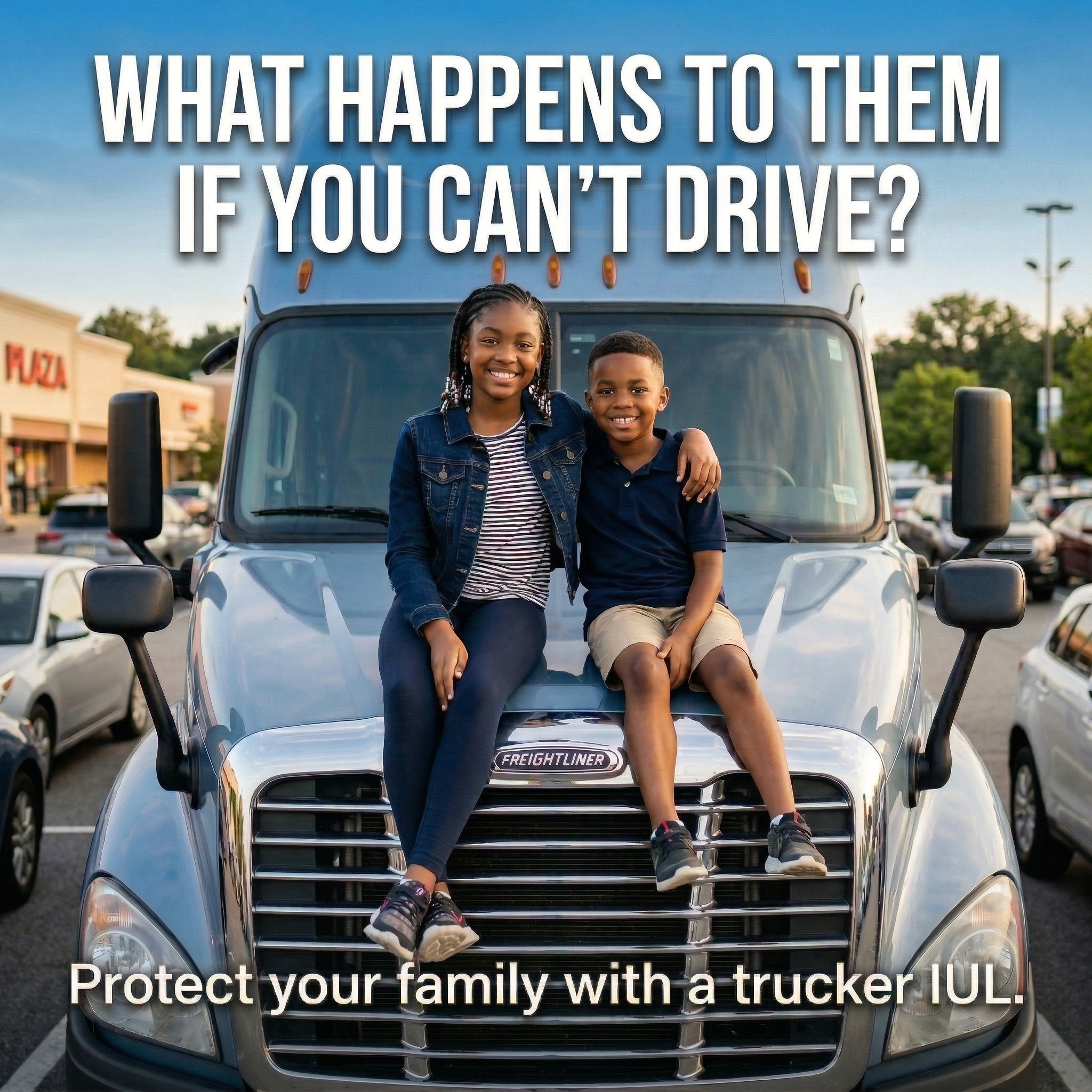 American Truckers Advantage Facebook ad