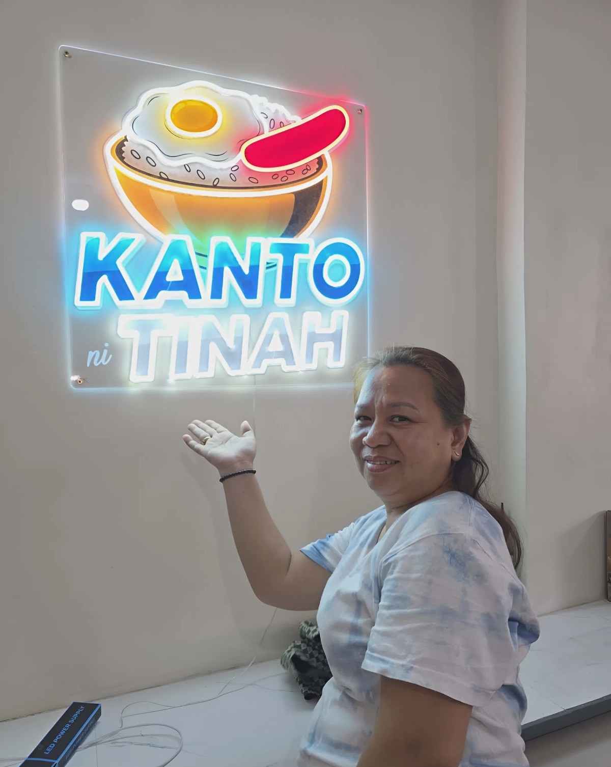 Amor Decor - Premium LED Neon Sign Facebook ad: BRAND MARKETING IS ABOUT HOW OFTEN YOU’RE REMEMBERED