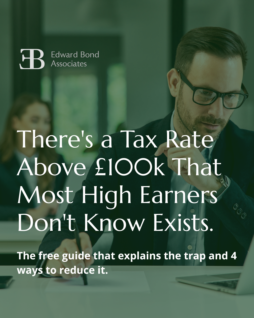 EB Associates Group Facebook ad
