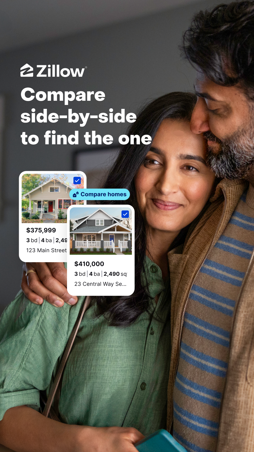 Zillow Facebook ad
