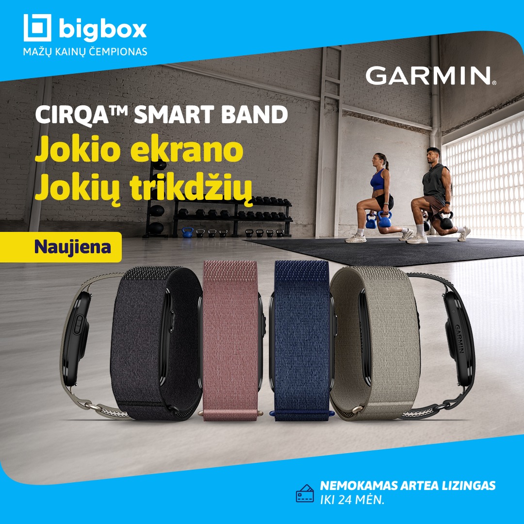 BIGBOX.LT Facebook ad