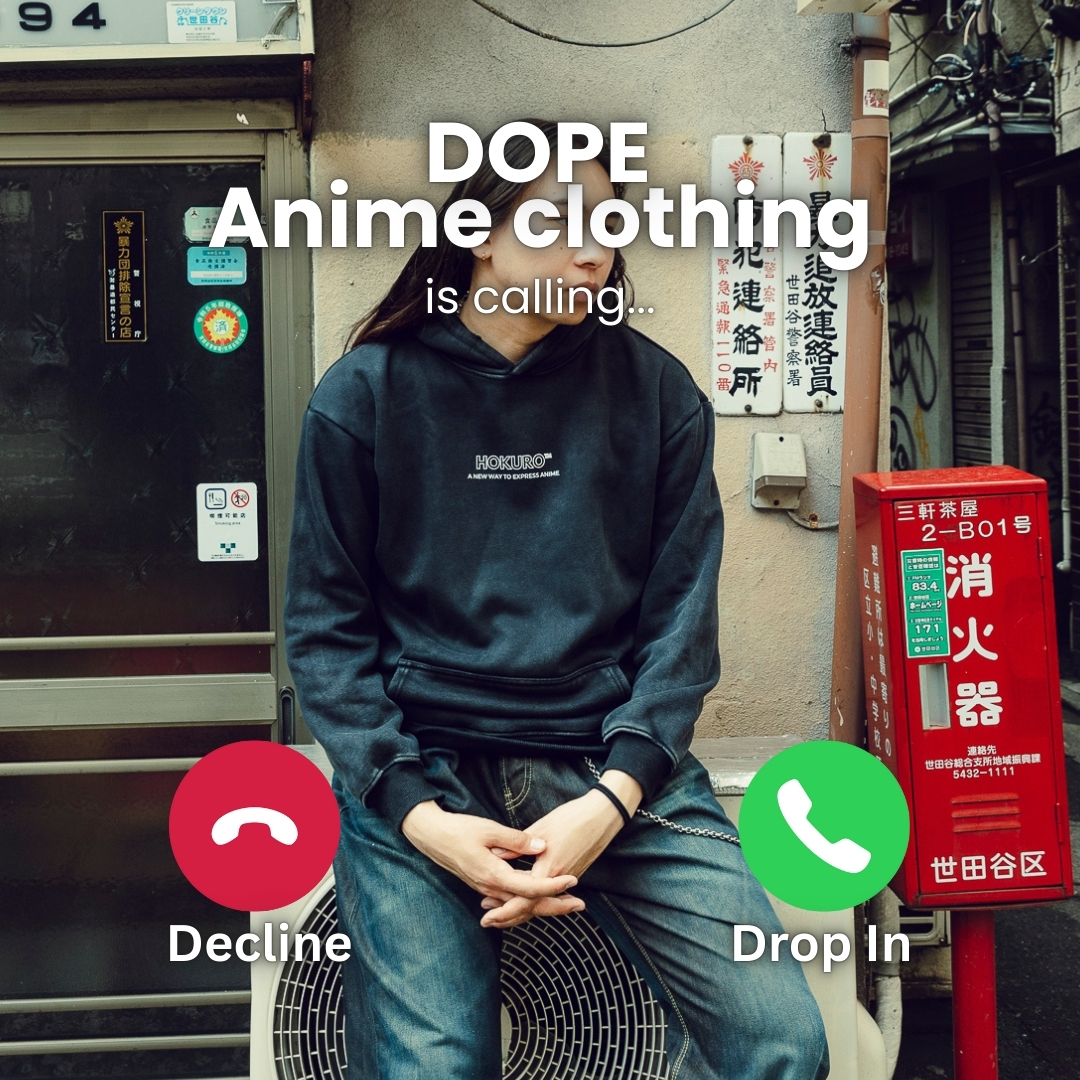 Hokuro Facebook ad