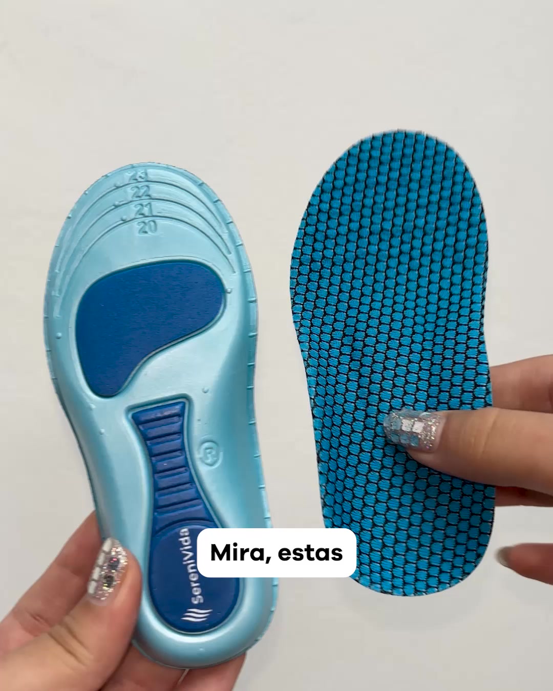 SereniVida Co Facebook ad: Pago contra entrega