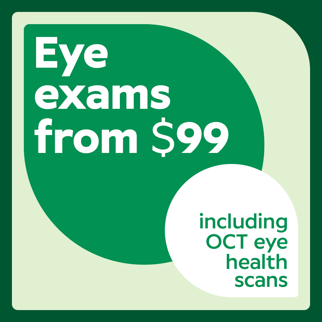 Specsavers Canada Facebook ad